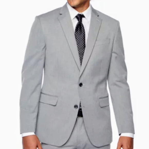 JFerrar Slim Fit suit jacket - Picture 1 of 7